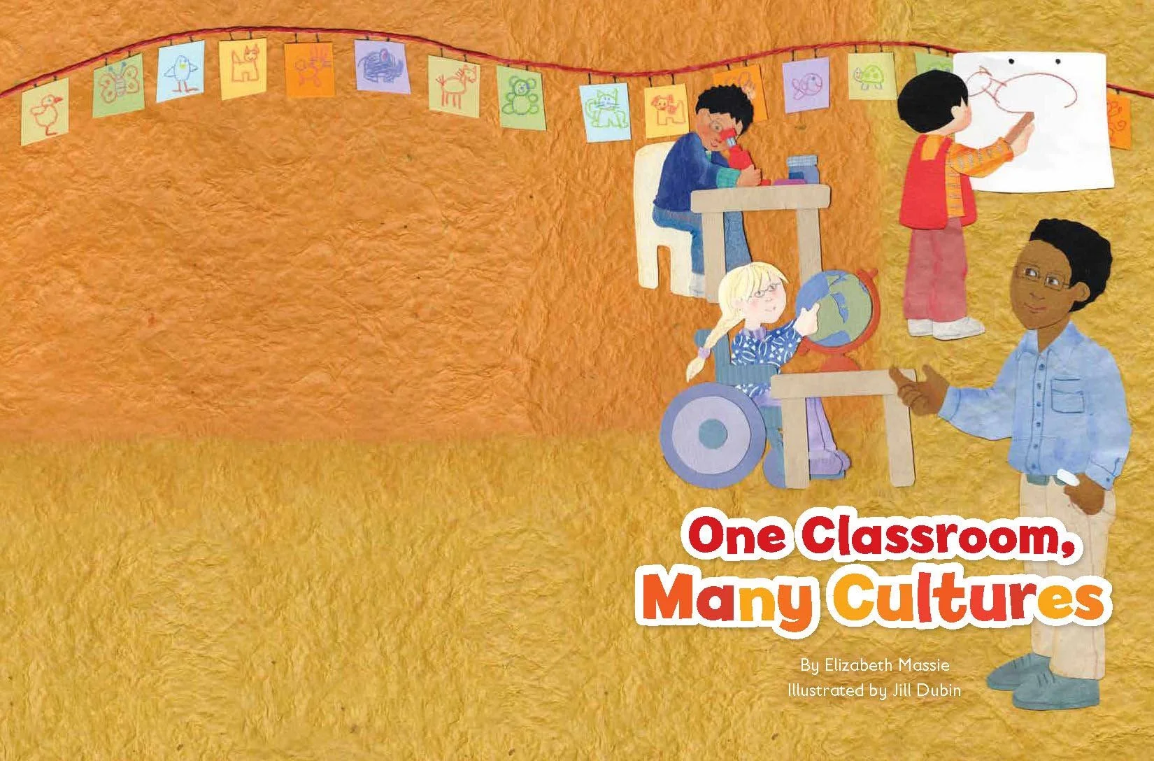 One Classroom, Many Cultures