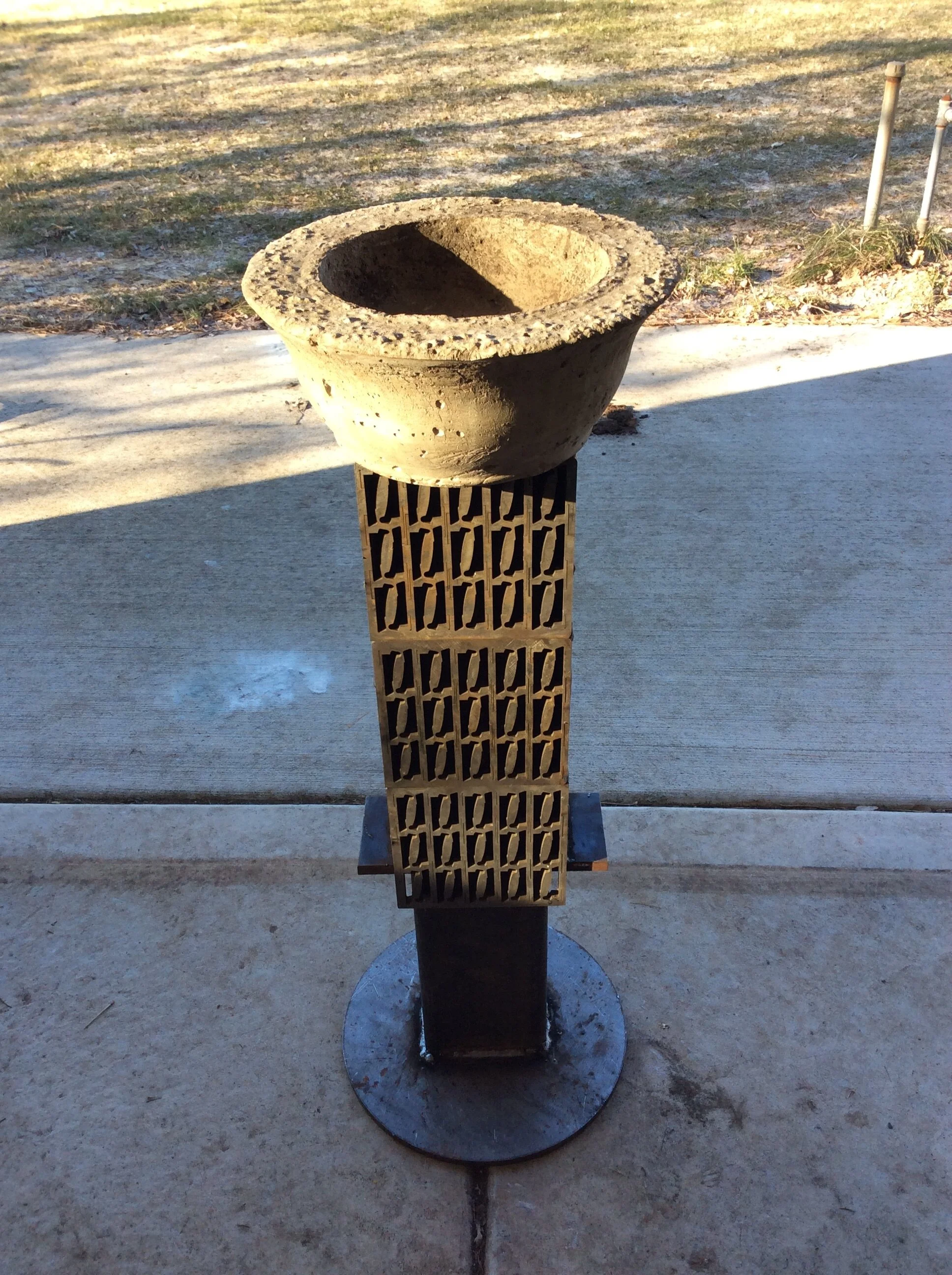 Bird Bath