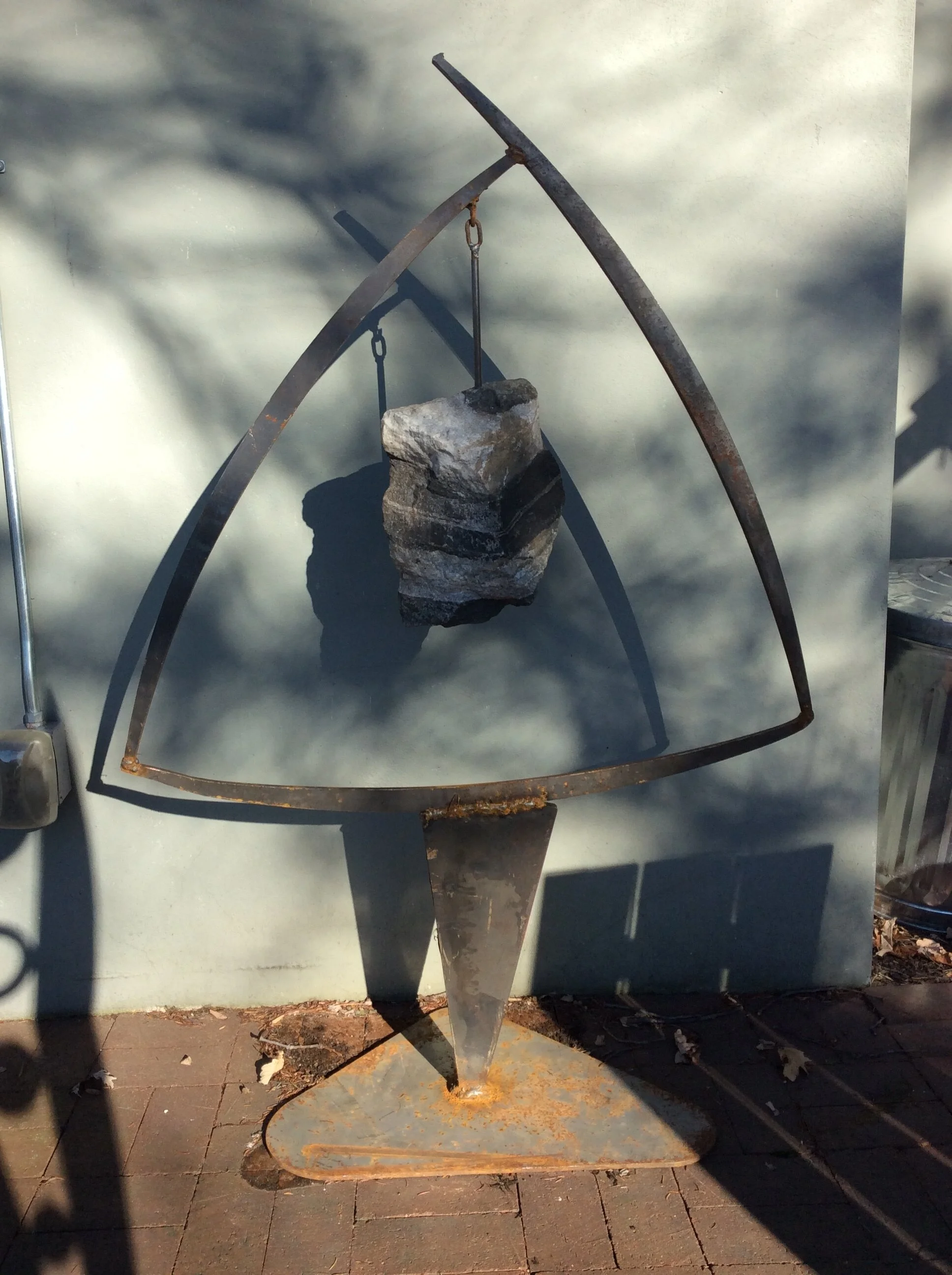 Atomic Hanging Granite