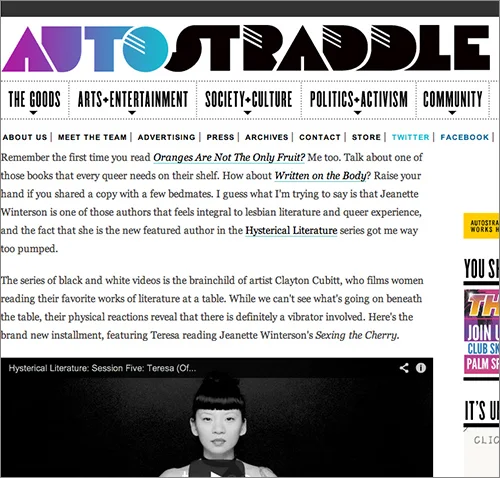 Autostraddle