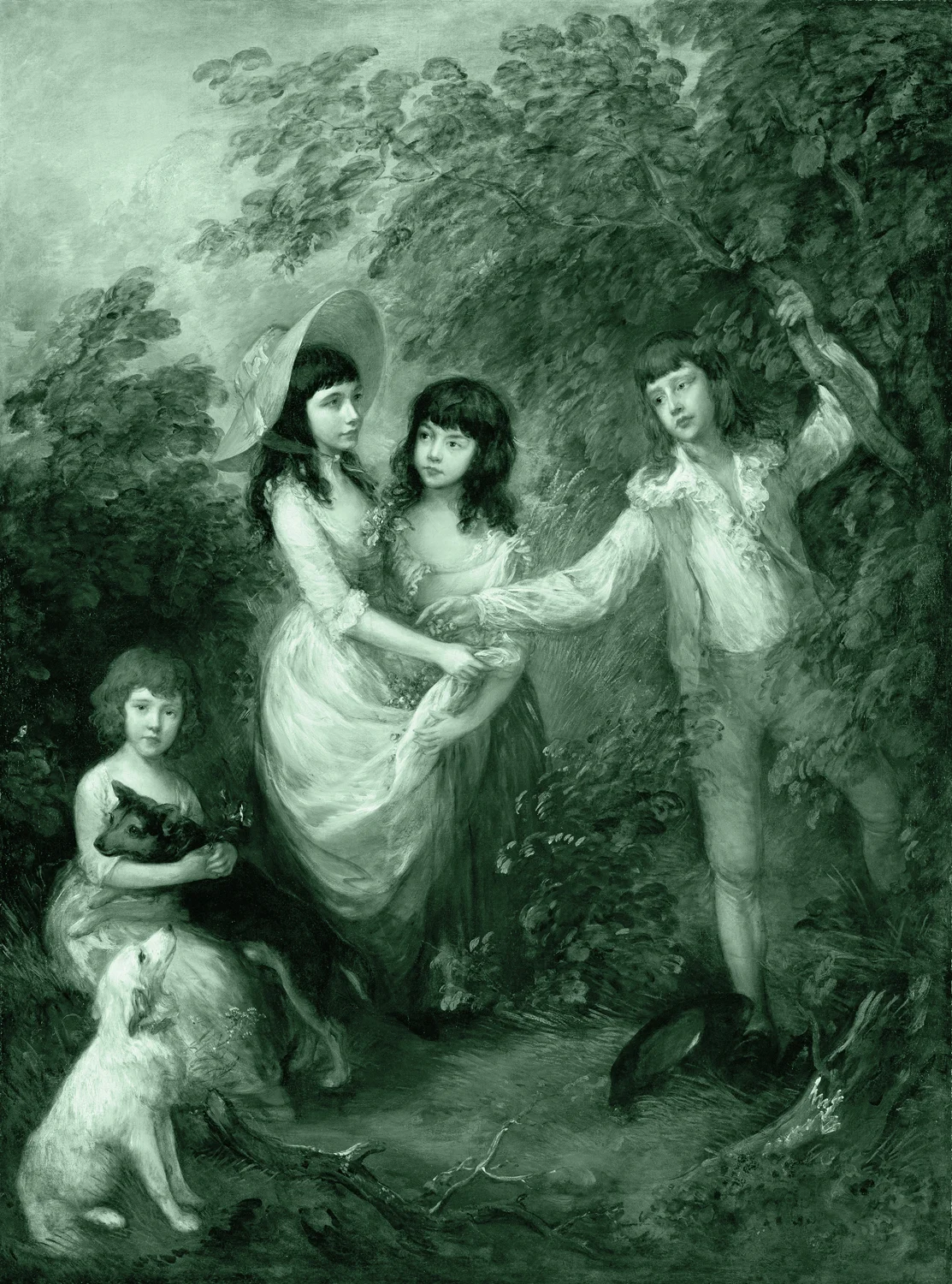 Childhood In The Enlightenment The Bildungsroman Project - 