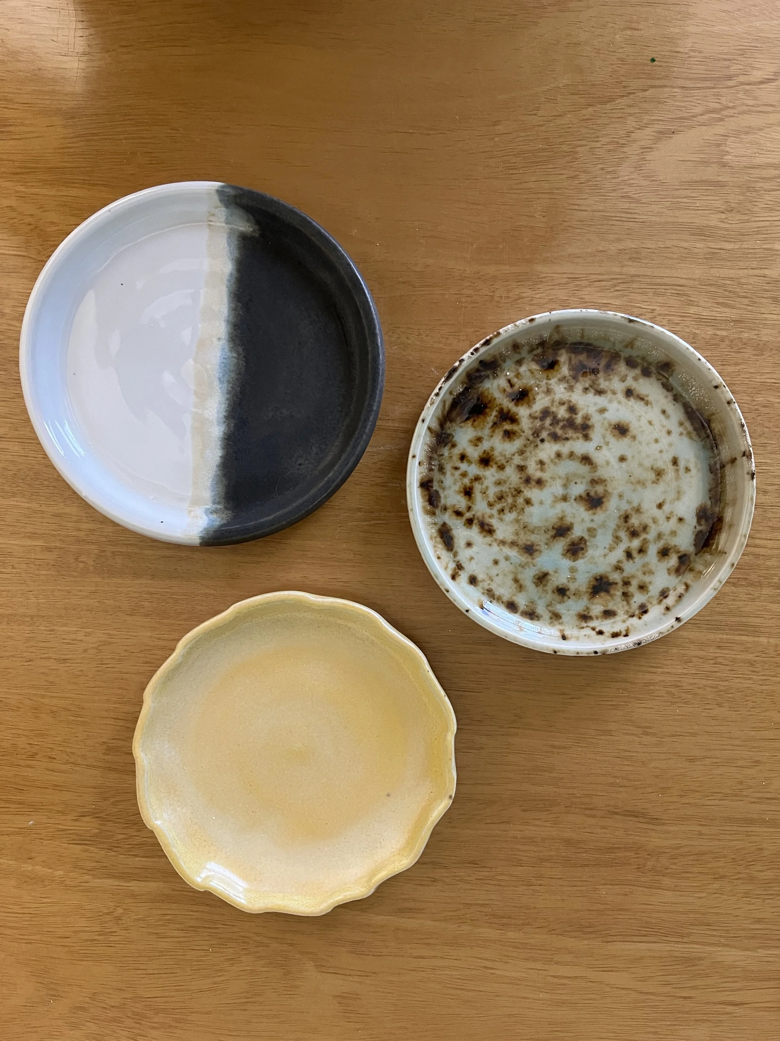 Laura Kissinger ring dishes 1 2025