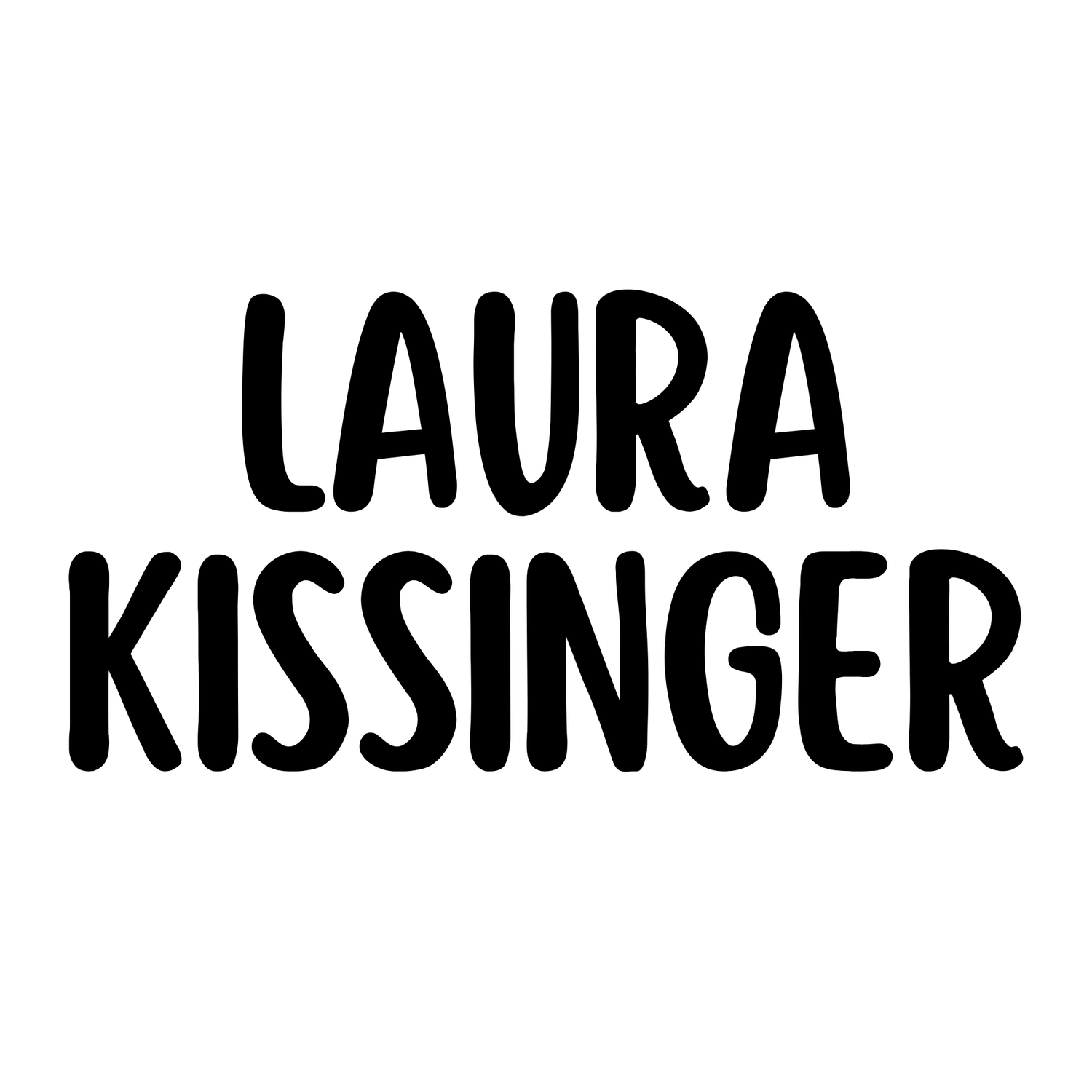 Laura Kissinger | Marketing | Design | Illustration