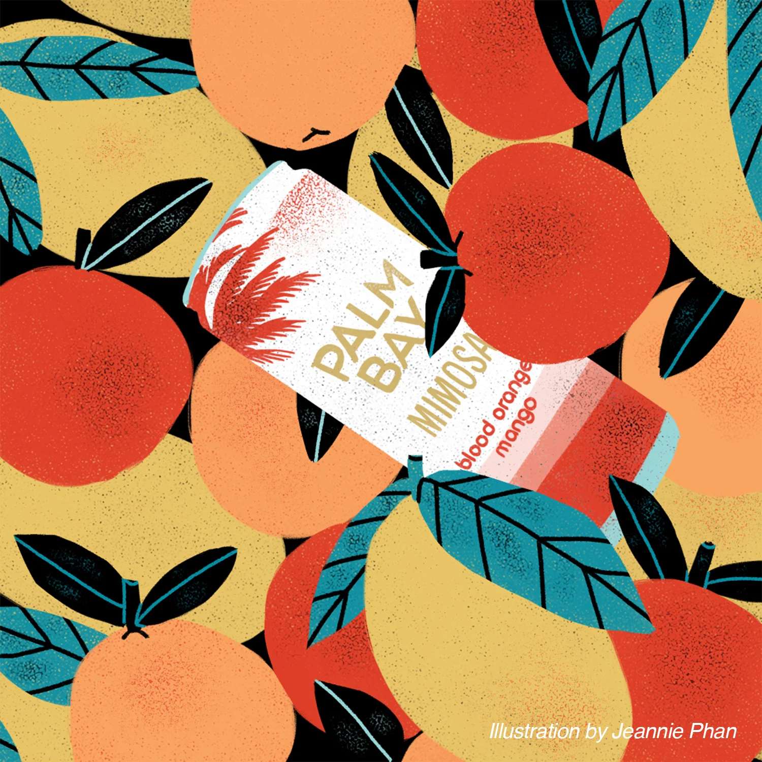 Palm Bay Social Content