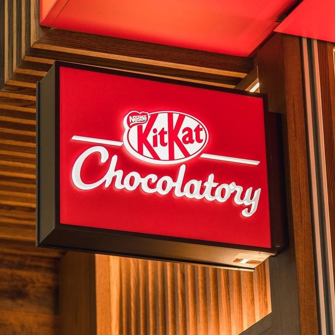 Kit Kat Chocolatory