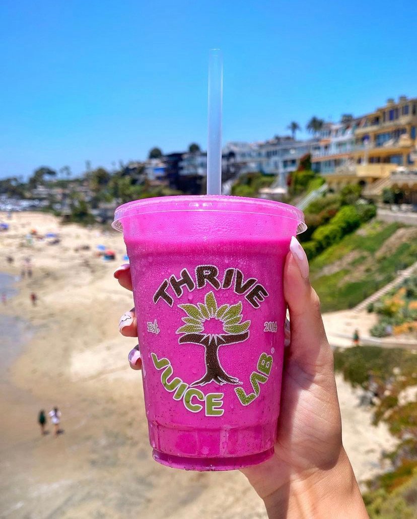 Home THRIVE JUICE LAB