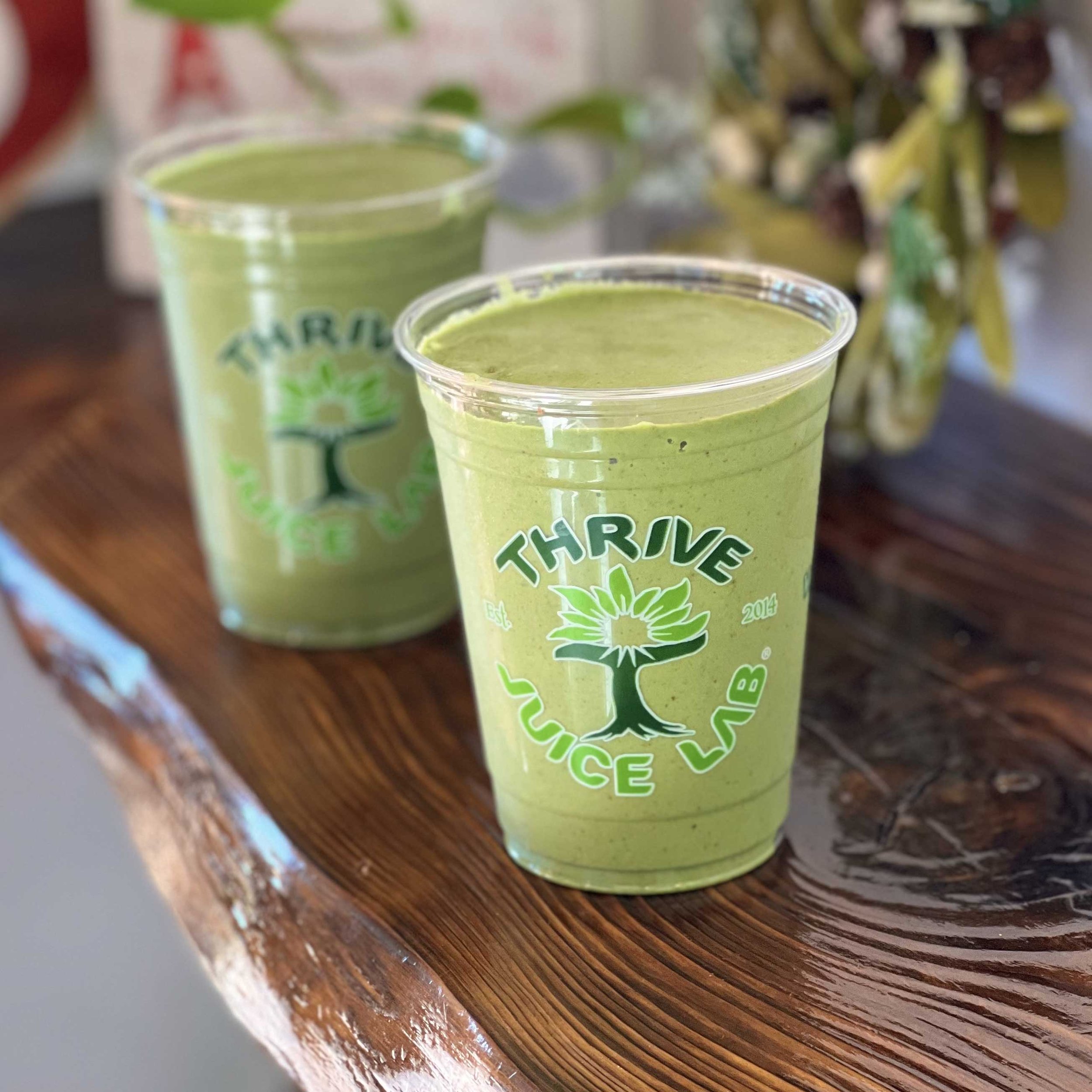 Home THRIVE JUICE LAB