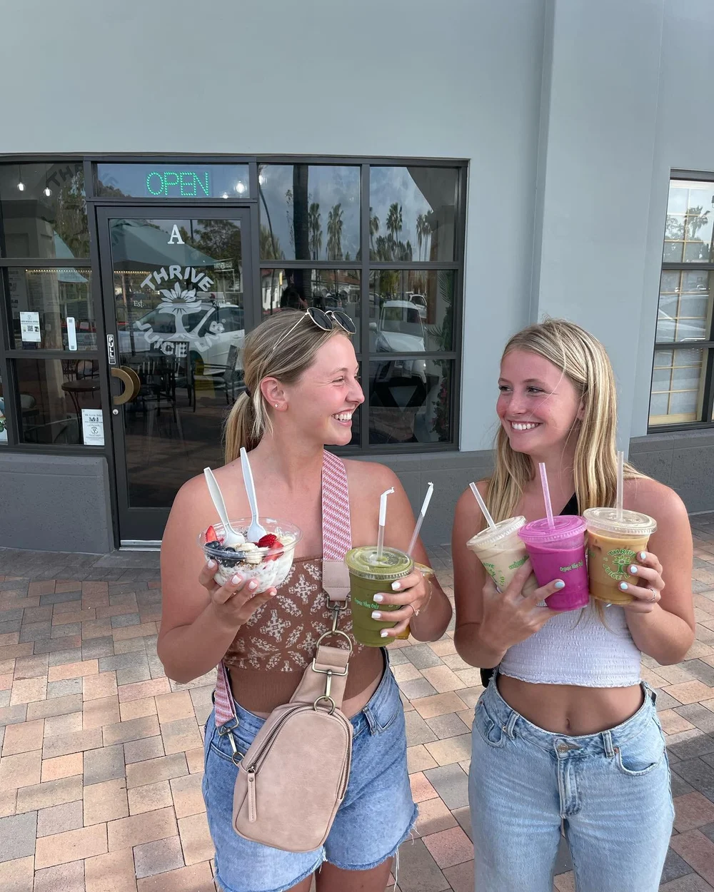 About Us — THRIVE JUICE LAB