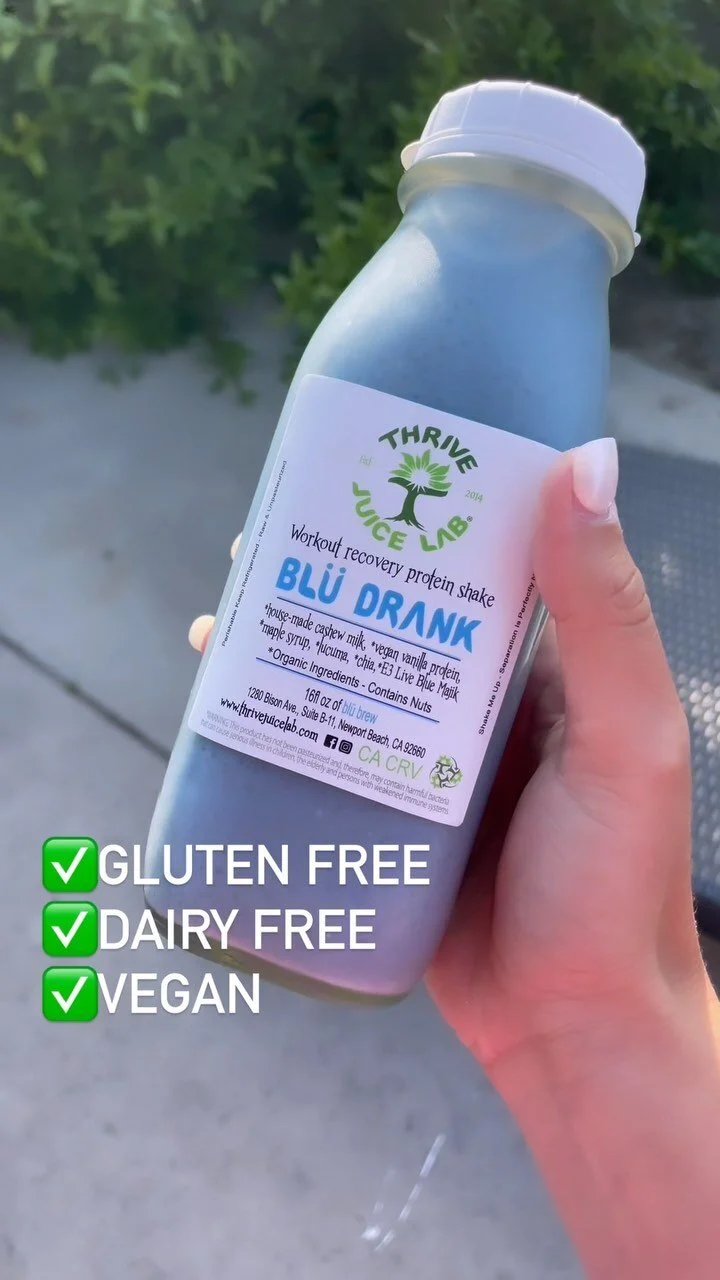 Home THRIVE JUICE LAB