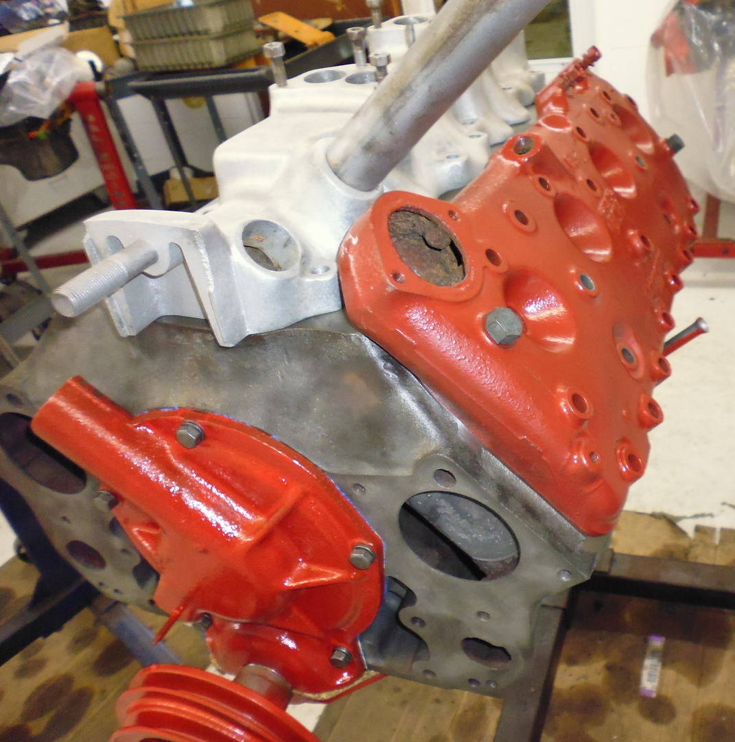 Flathead Engines — Mike's Auto Body