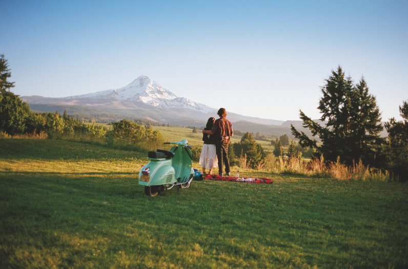 Oregon Tourism