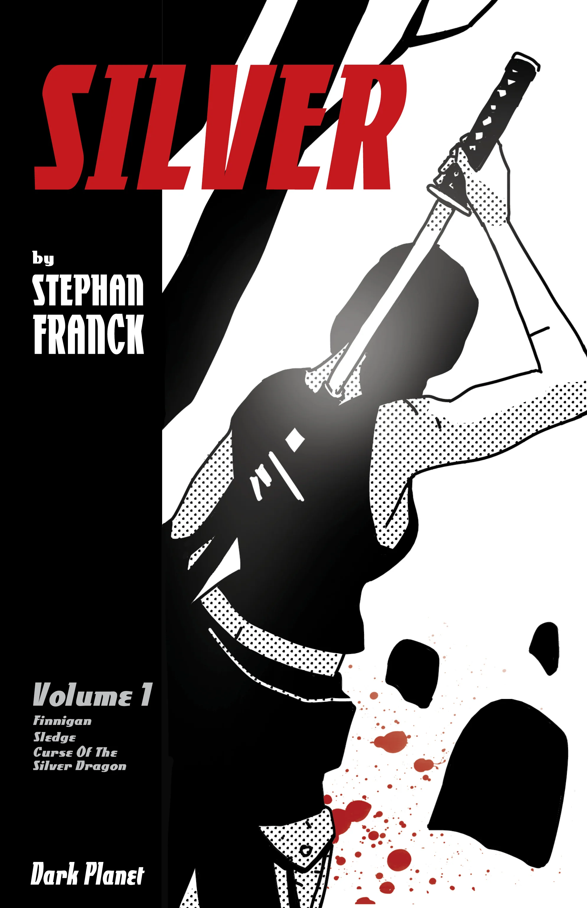 SILVER Vol. 1 (TPB) - SEP141231