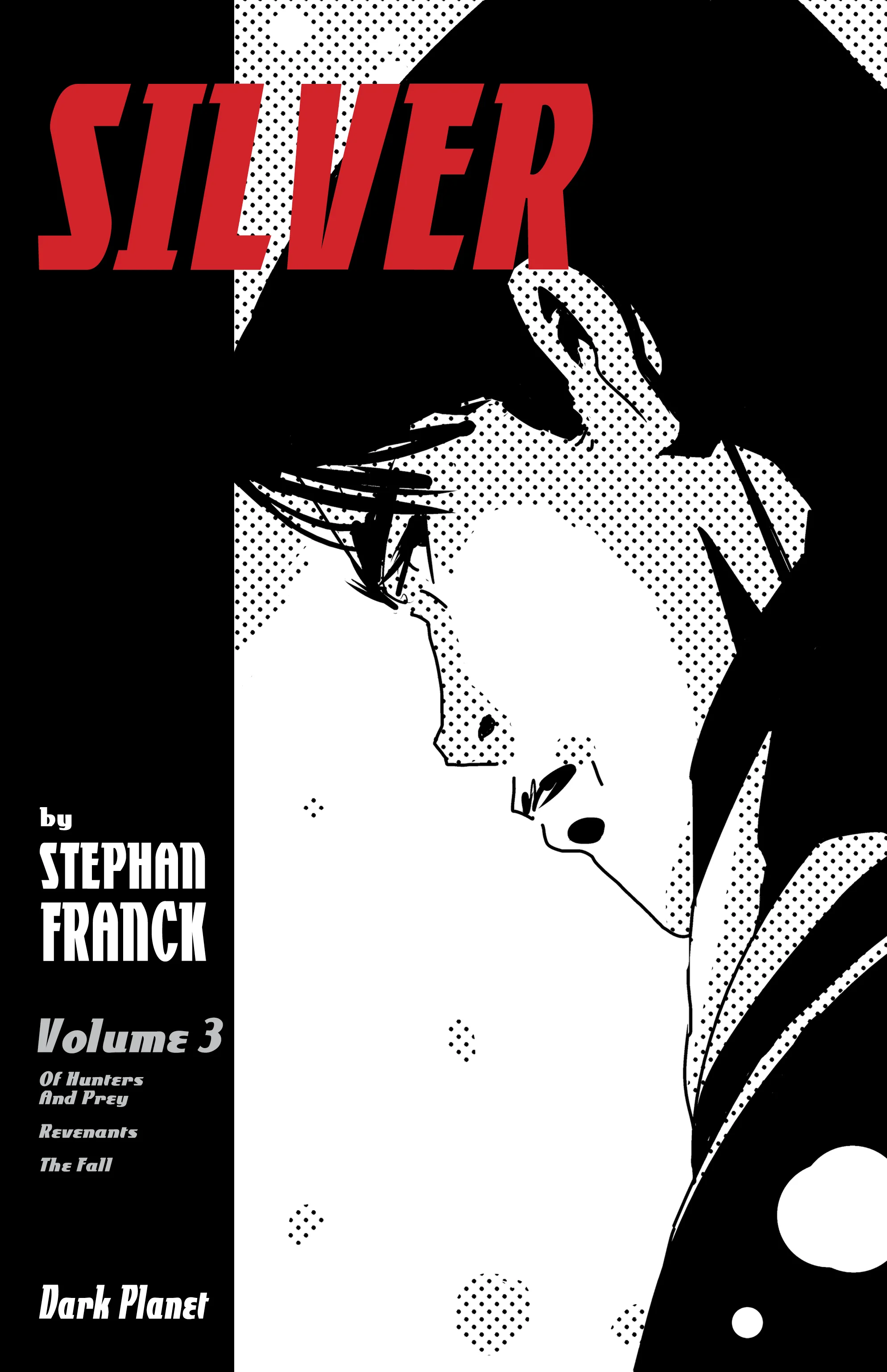 SILVER Vol. 3 (TPB) - MAR181559