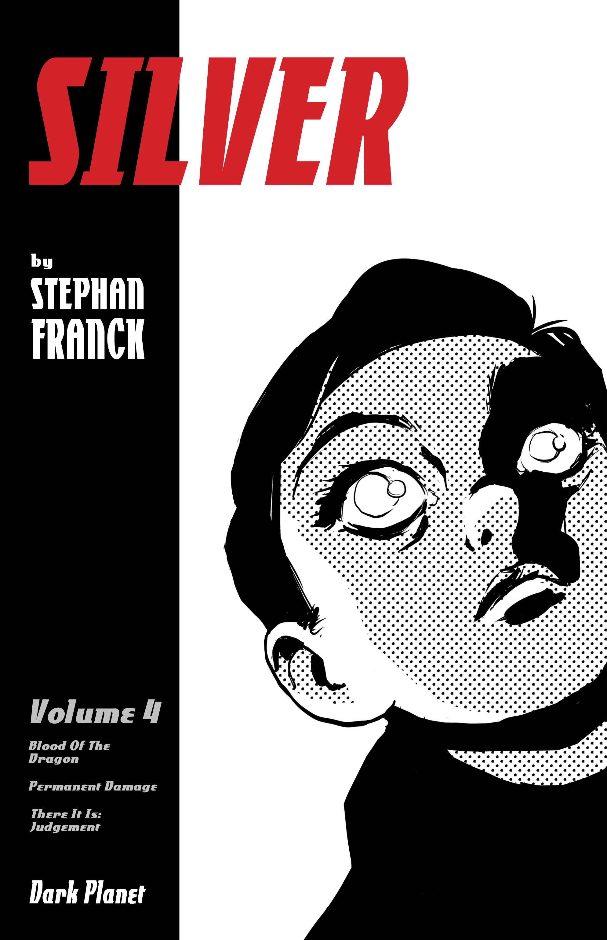 Silver Vol. 4 TPB