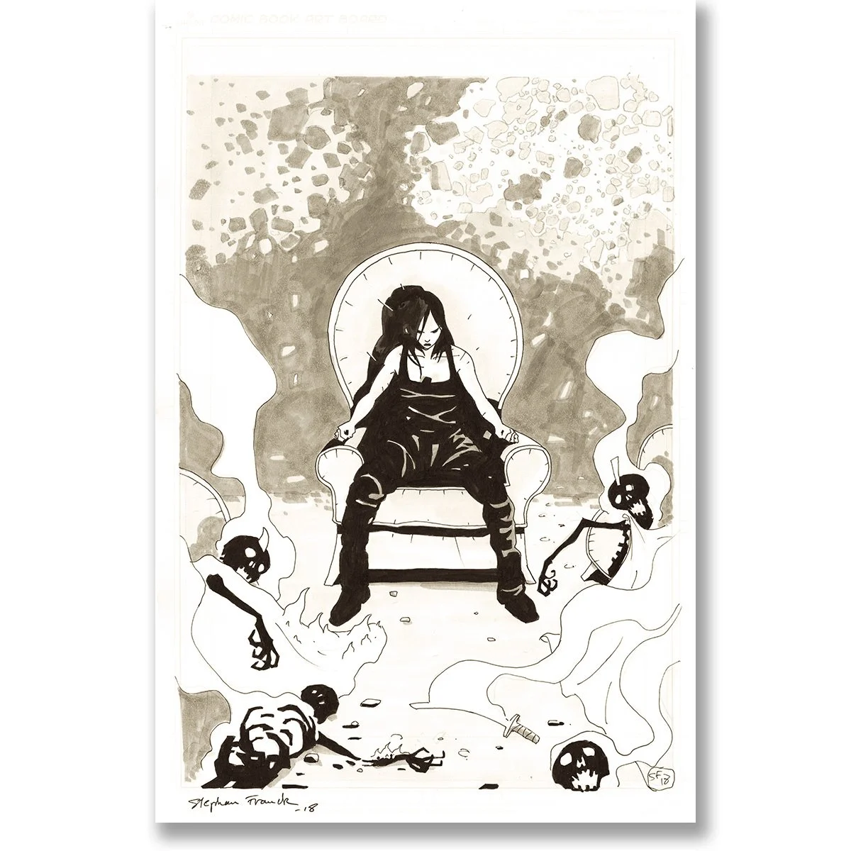 Silver Box Set 2018 - SOLD