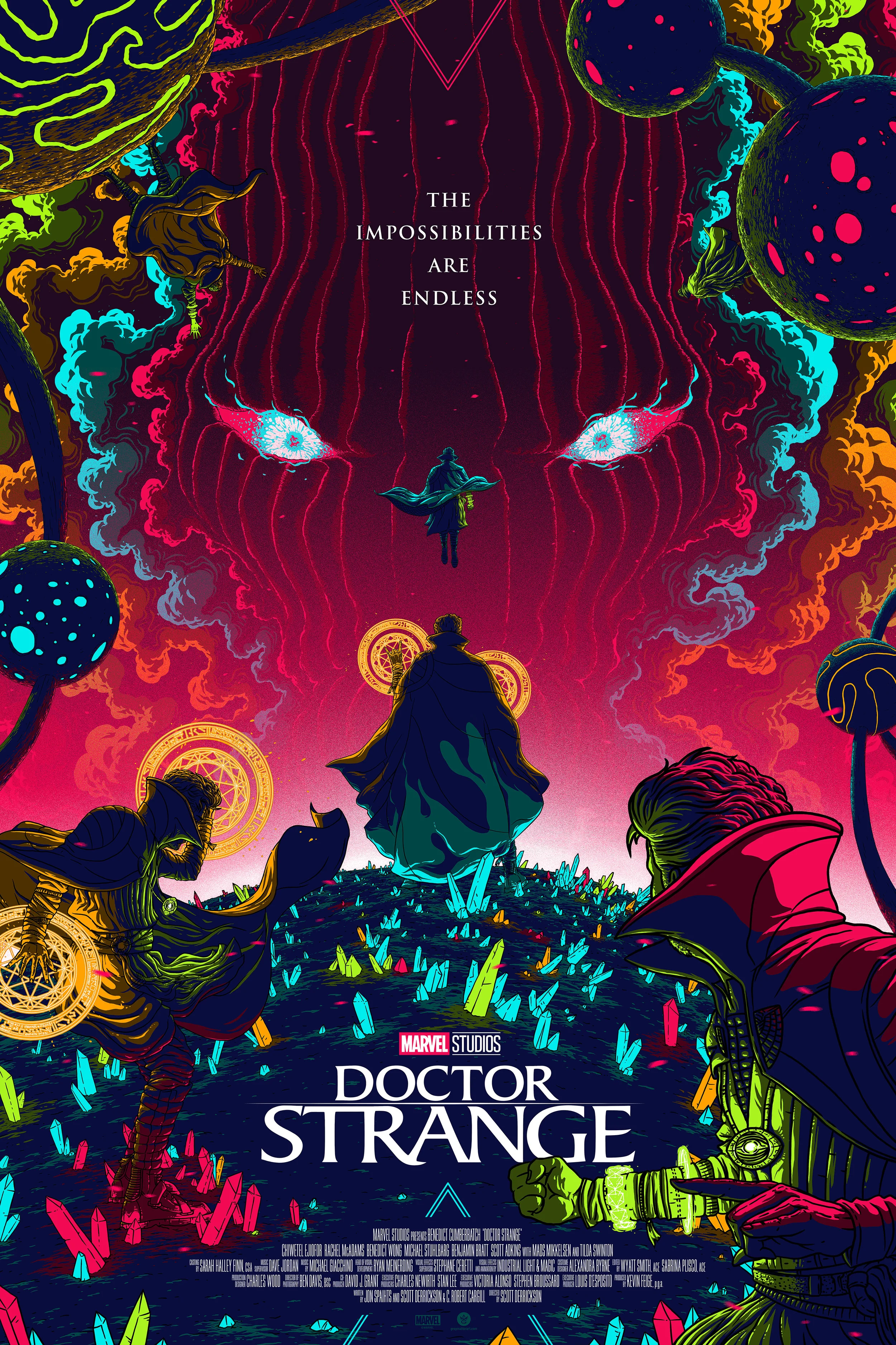 DOCTOR STRANGE