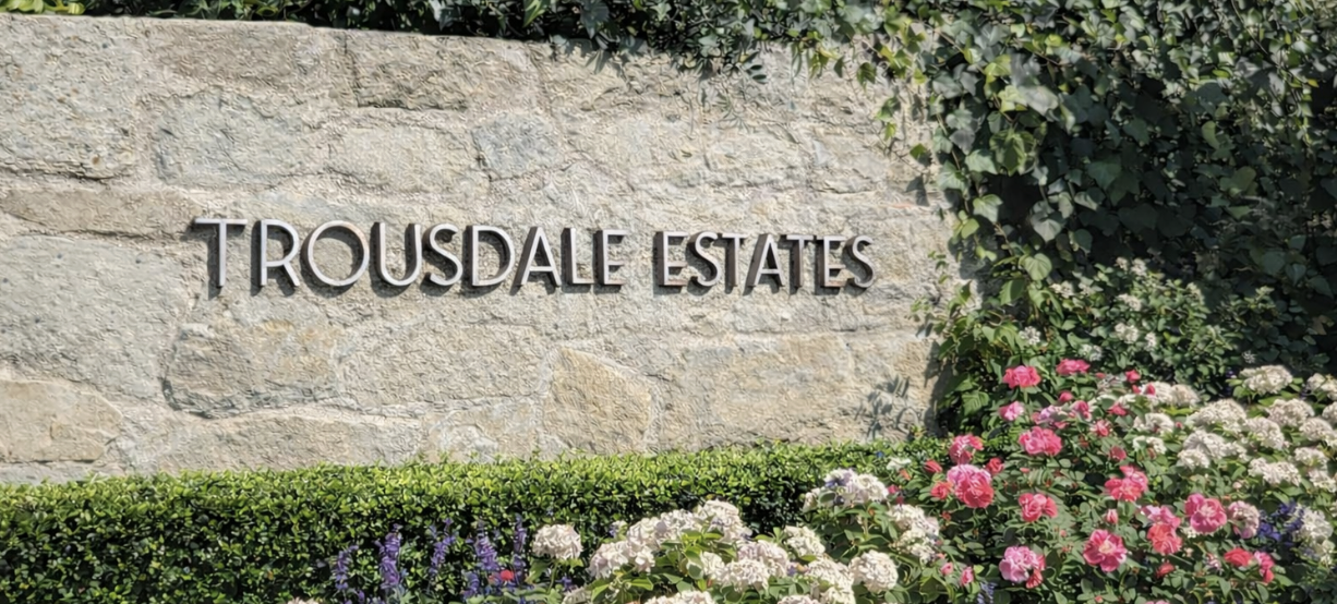 Trousdale Estates Beverly Hills mid-century modern home with panoramic city views