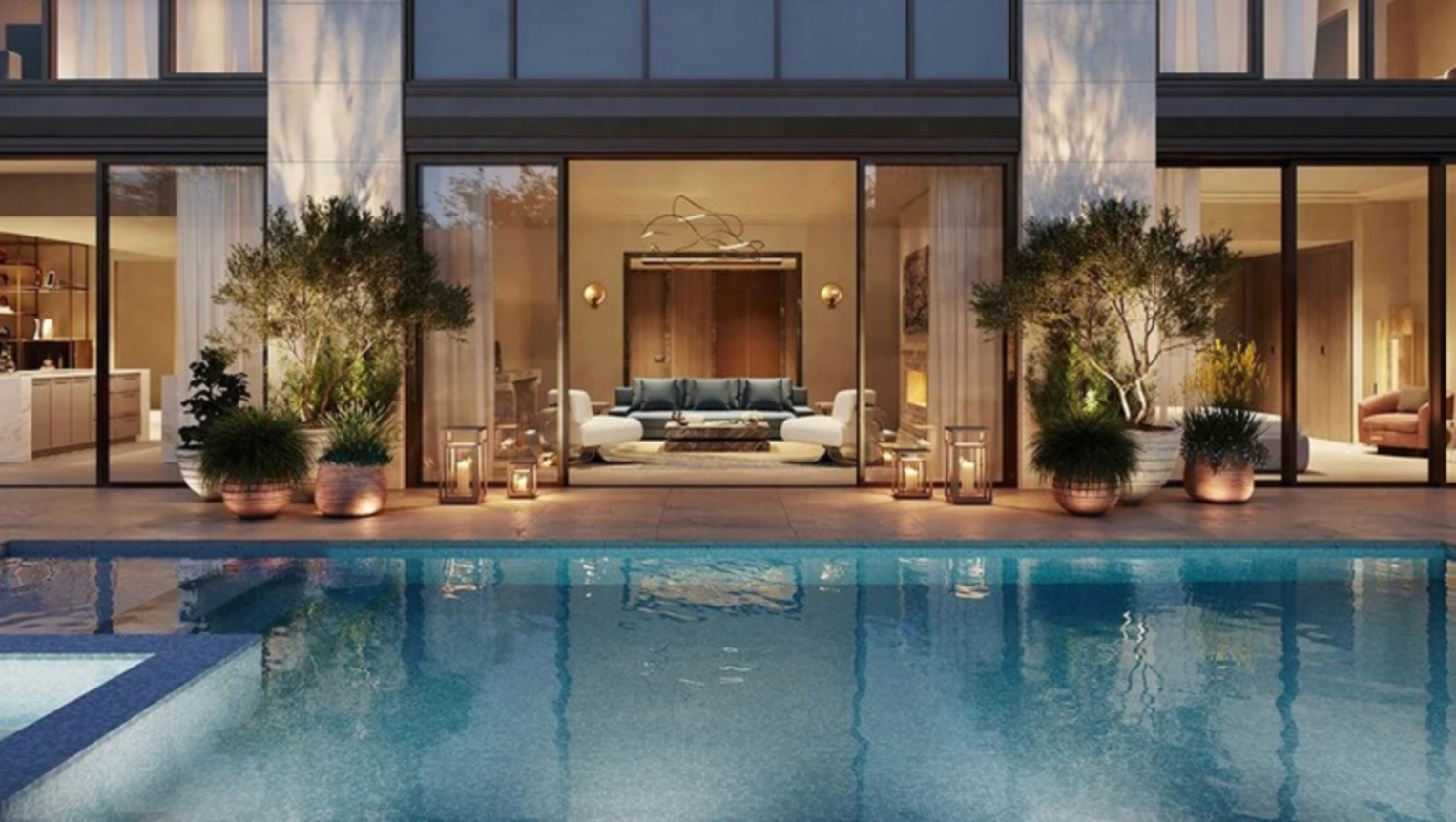 The Rosewood Residences redefine luxury living in LA. With unparalleled design and attention to detail.