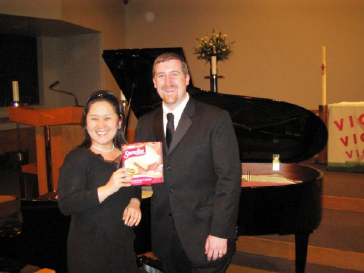 Minjung Seo & Kenneth Bryson