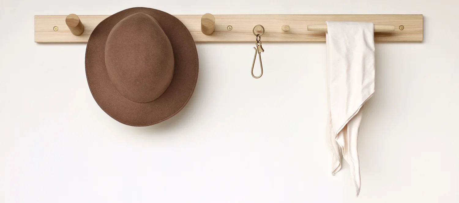 Utility Rack - No. 1