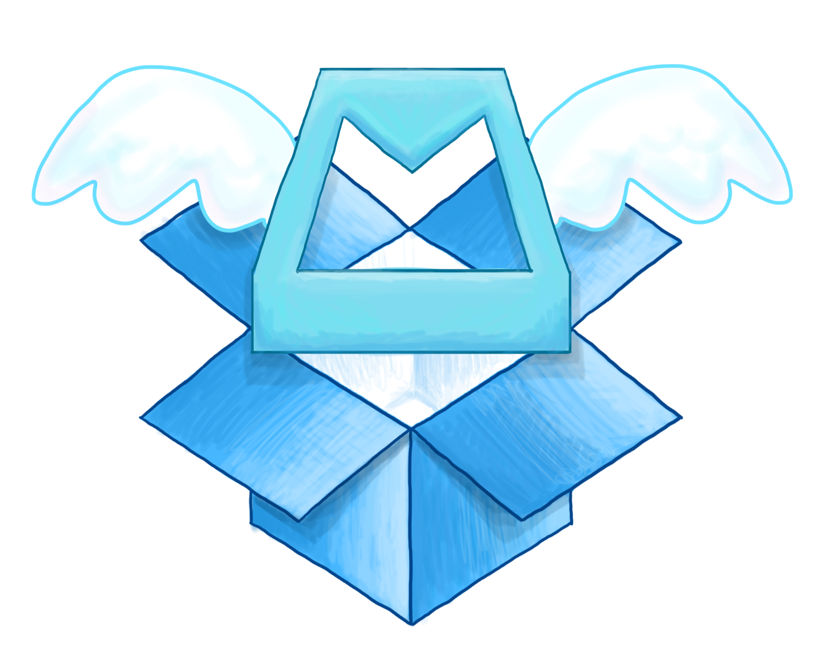 Mailbox and Dropbox