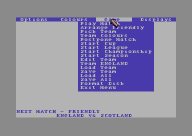 ”Emilyn Hughes International Soccer”, Audiogenic, 1988