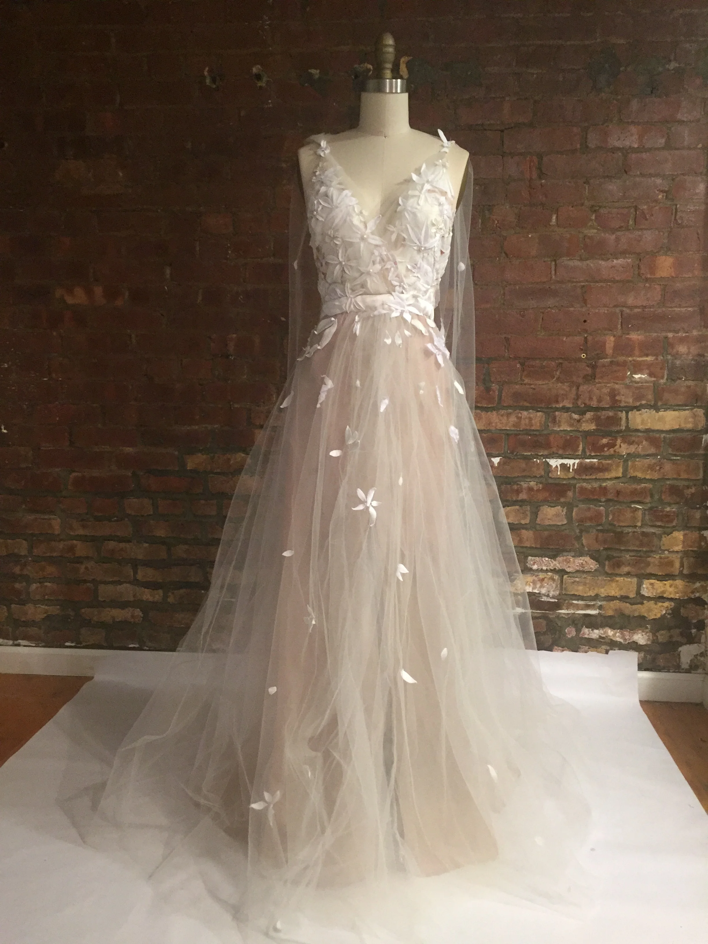 custom couture — zero waste daniel