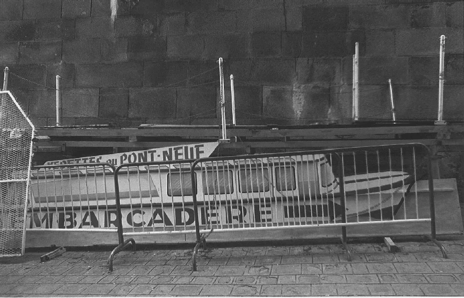 Embaracadere, Paris