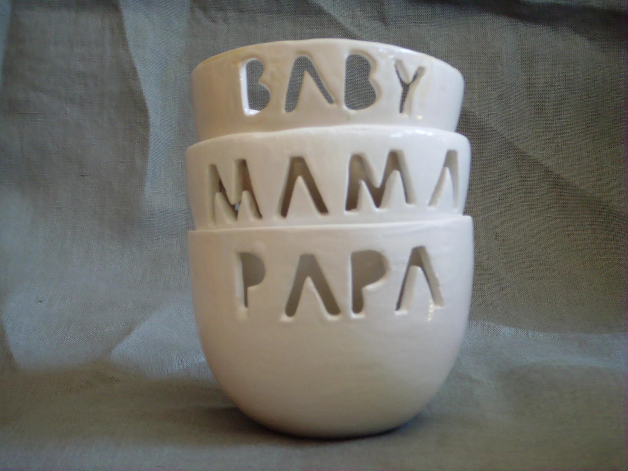 Dysfunctional Family Cups