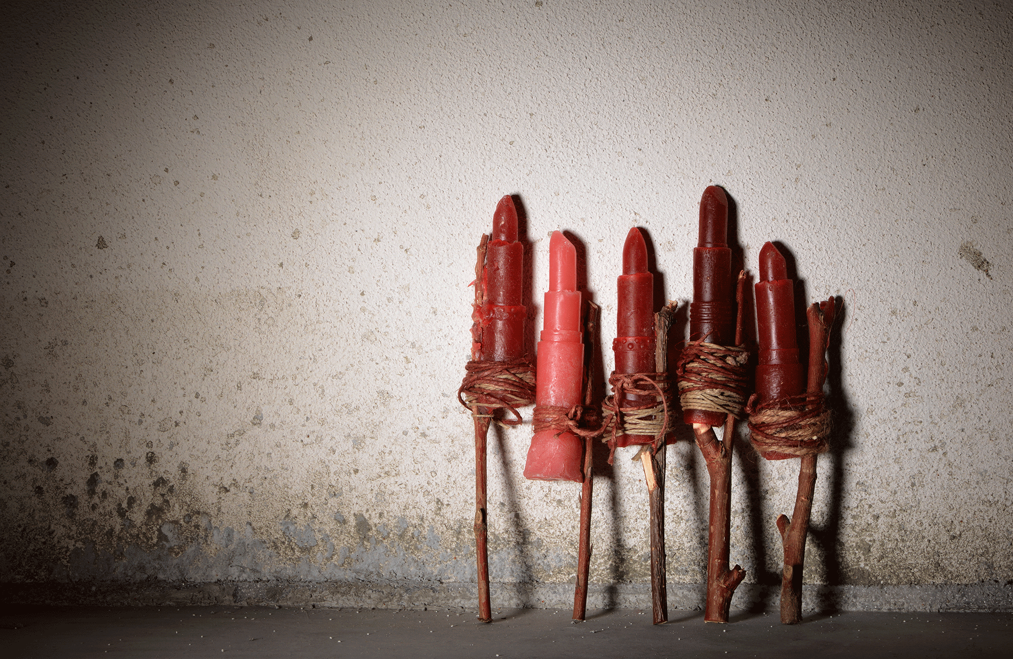 for "Museo d'Arte Contemporanea" Ascona (Ch)