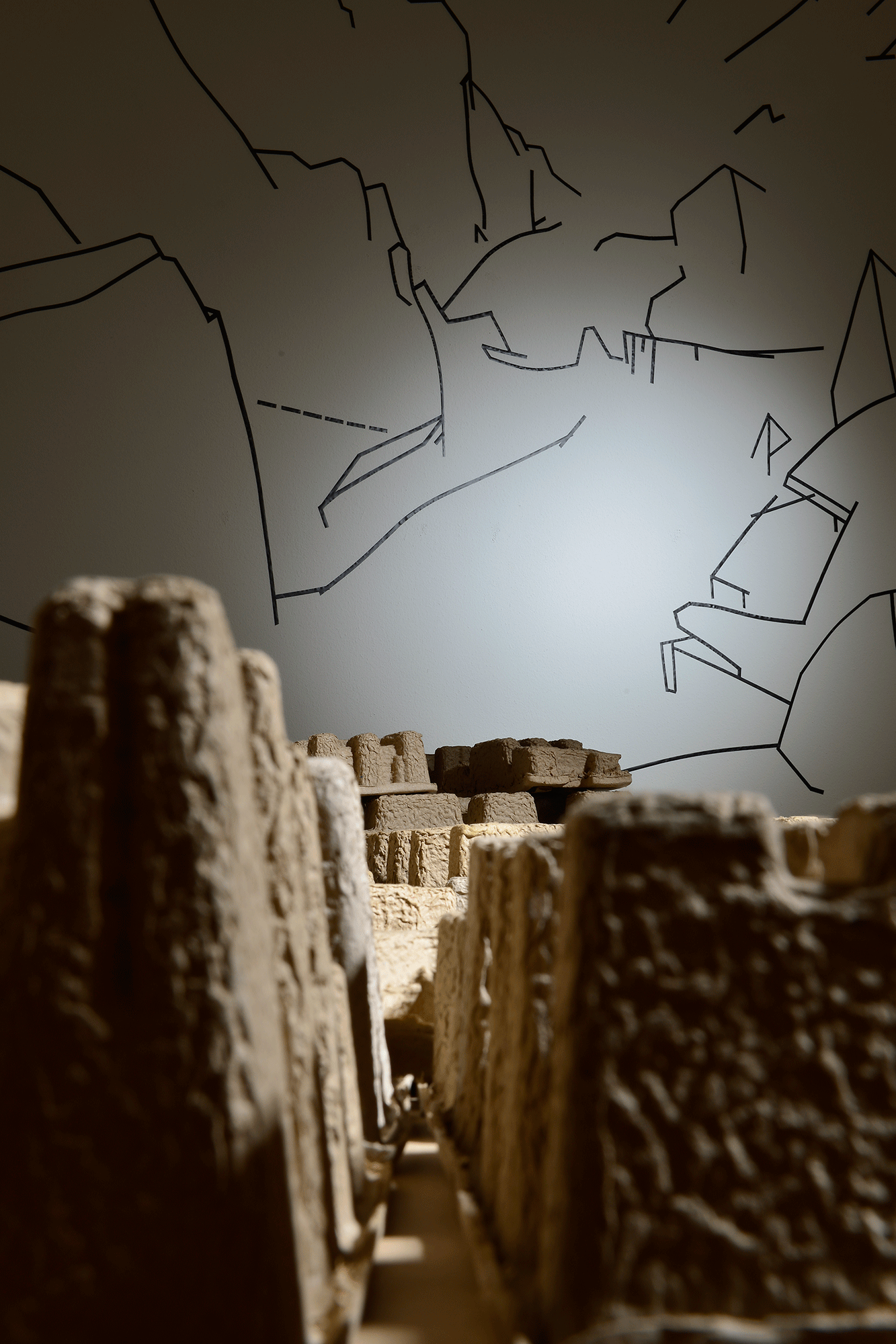 for: Museo Civico di Bellinzona (Ch)