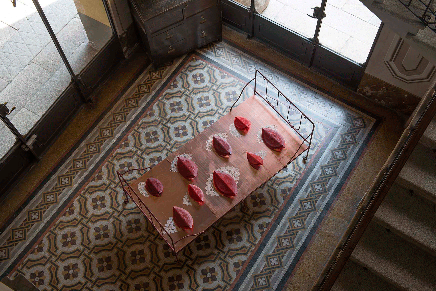 Francesca Gagliardi artist