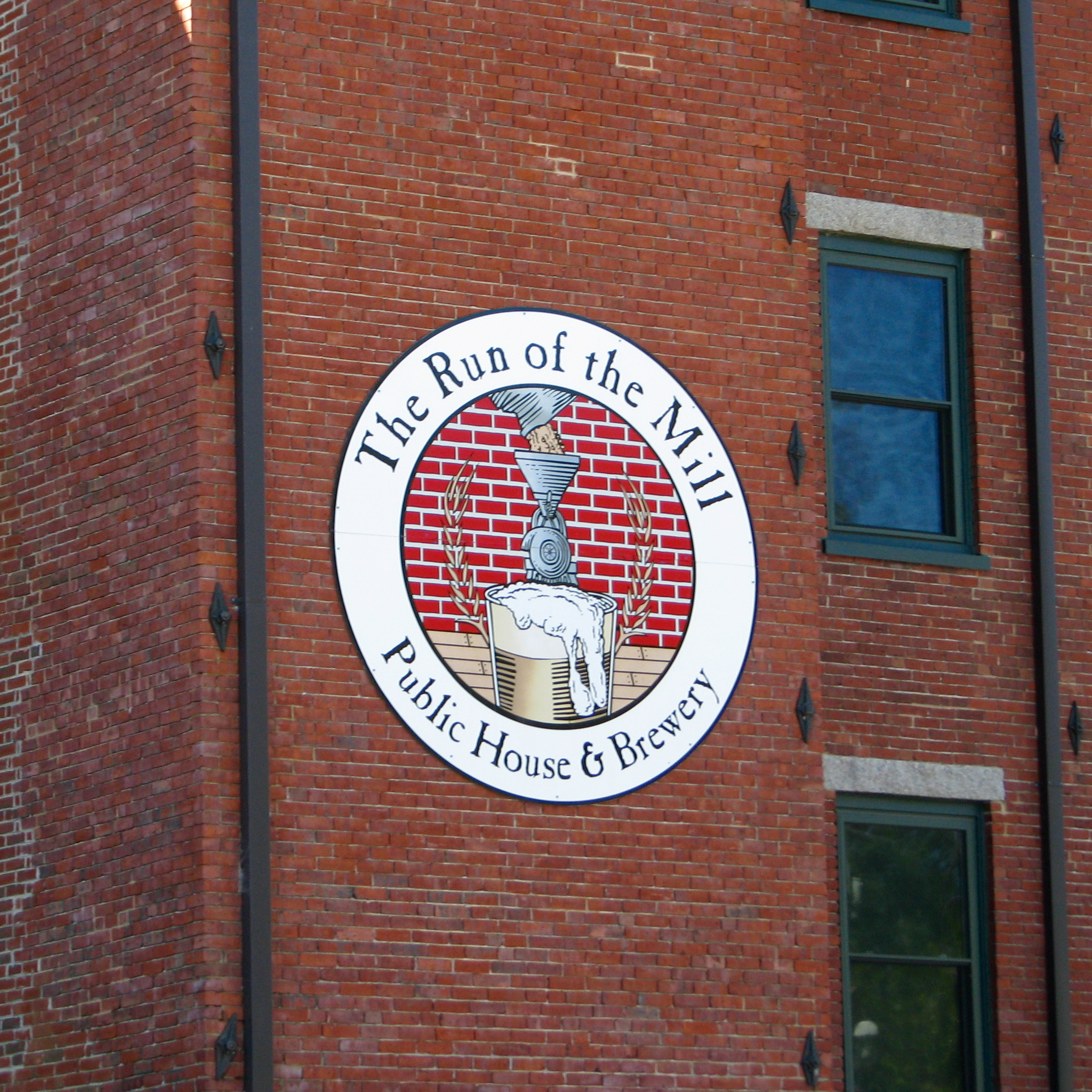 Run of the Mill Public House and Brewery