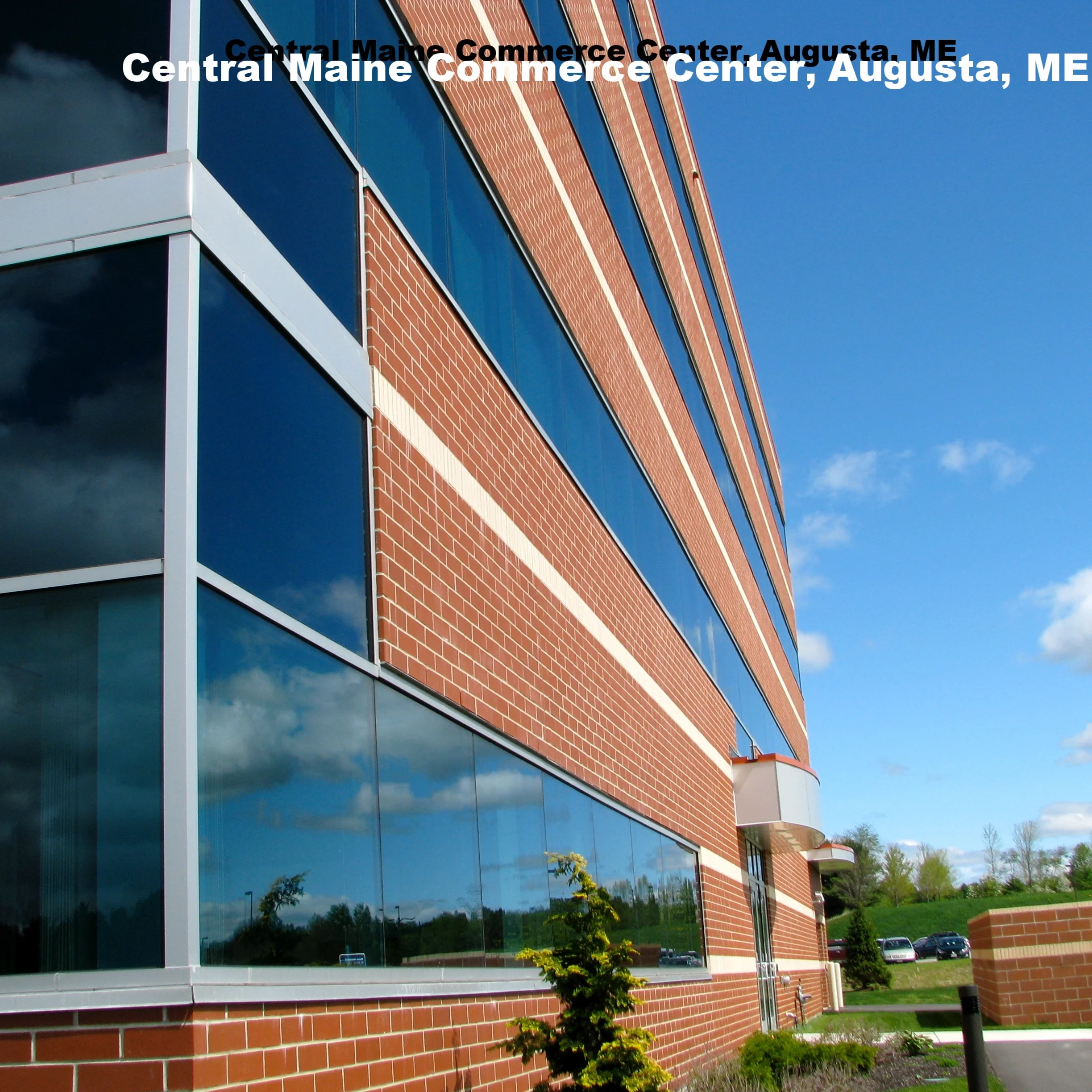 Central Maine Commerce Center, Augusta, ME