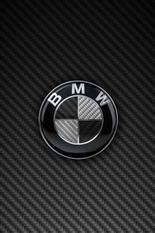 Carbon Fiber BMW and M Power iPhone retina display wallpapers. — Ken Loh