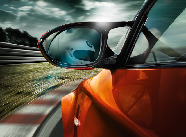 Finally getting around to posting these awesome pics of the BMW 1M. I want one.