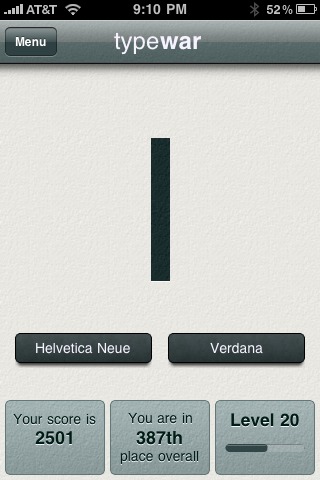 Collection of san serif "I" battles from #typewar. Man, I hate these.  