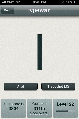 Collection of san serif "I" battles from #typewar. Man, I hate these.  