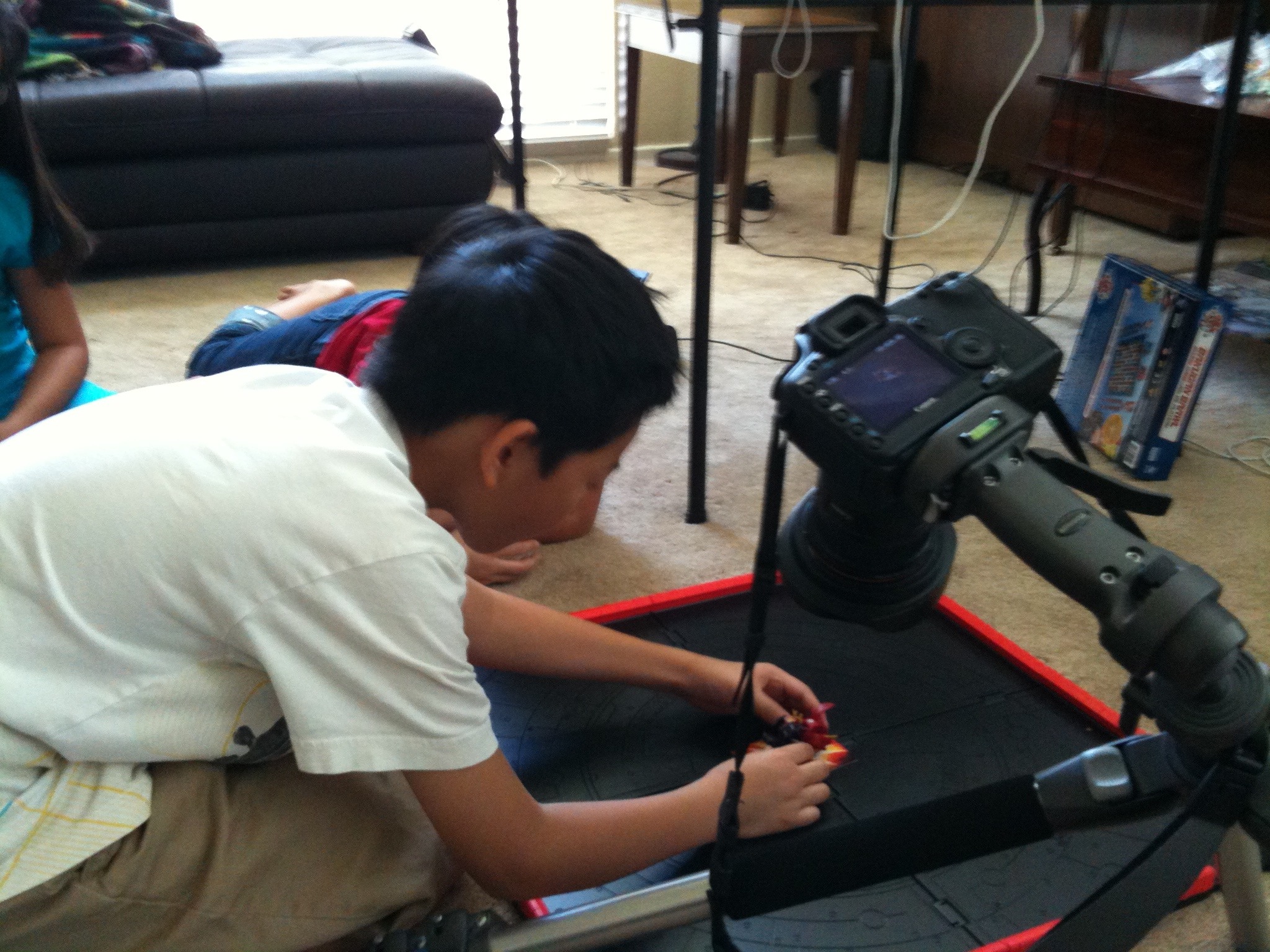 Boy Animator