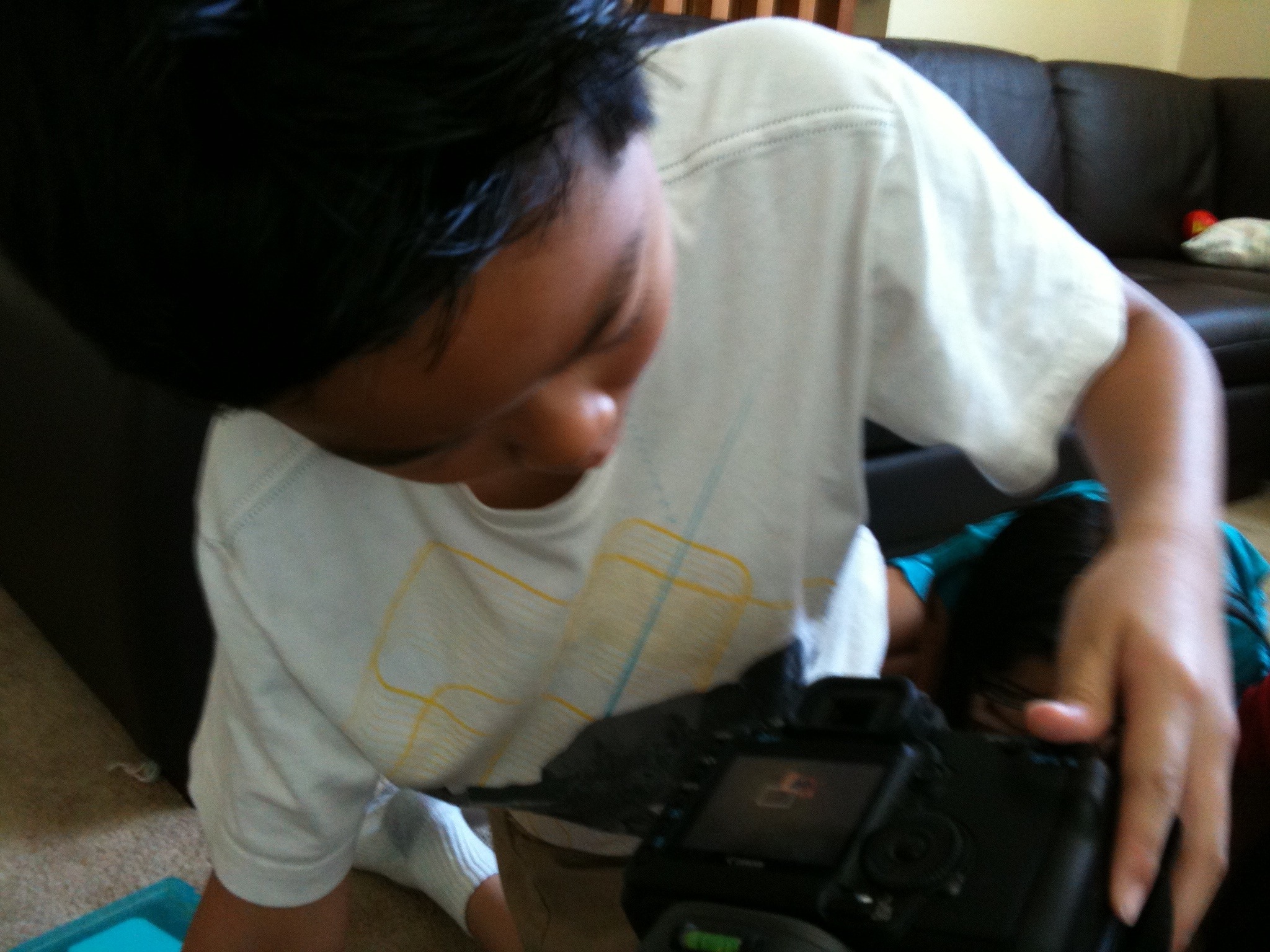 Boy Animator