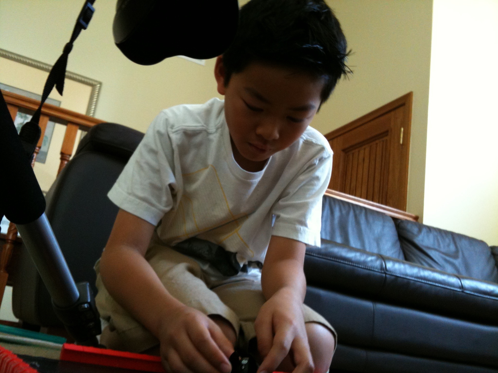 Boy Animator
