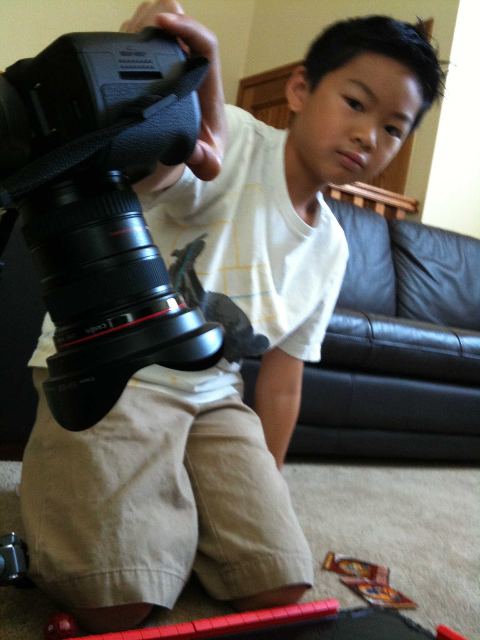 Boy Animator