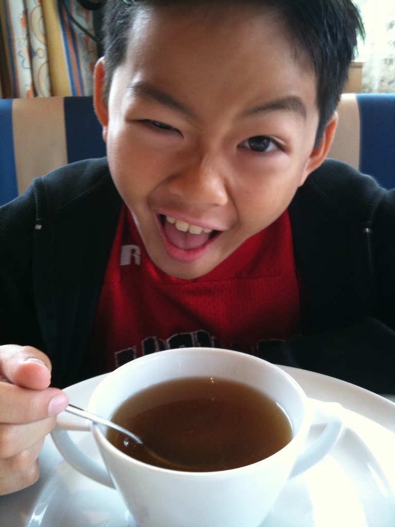 Day 3: Lunch at ArabellaSheraton Alpenhotel.