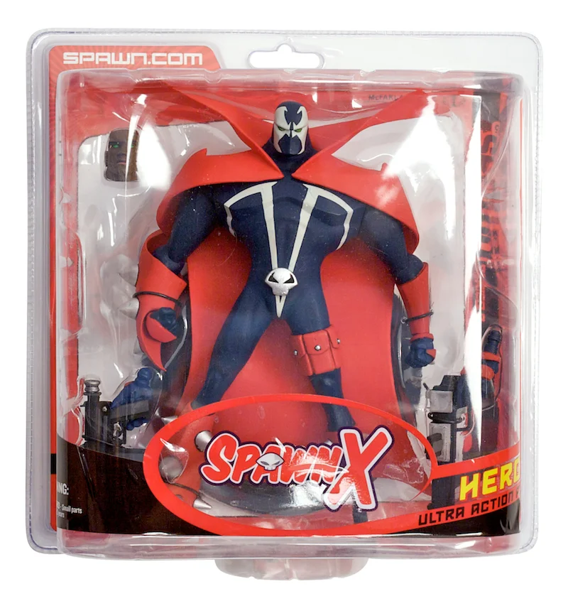 Spawn X