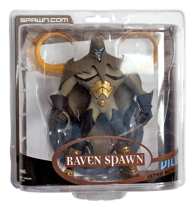 Raven Spawn