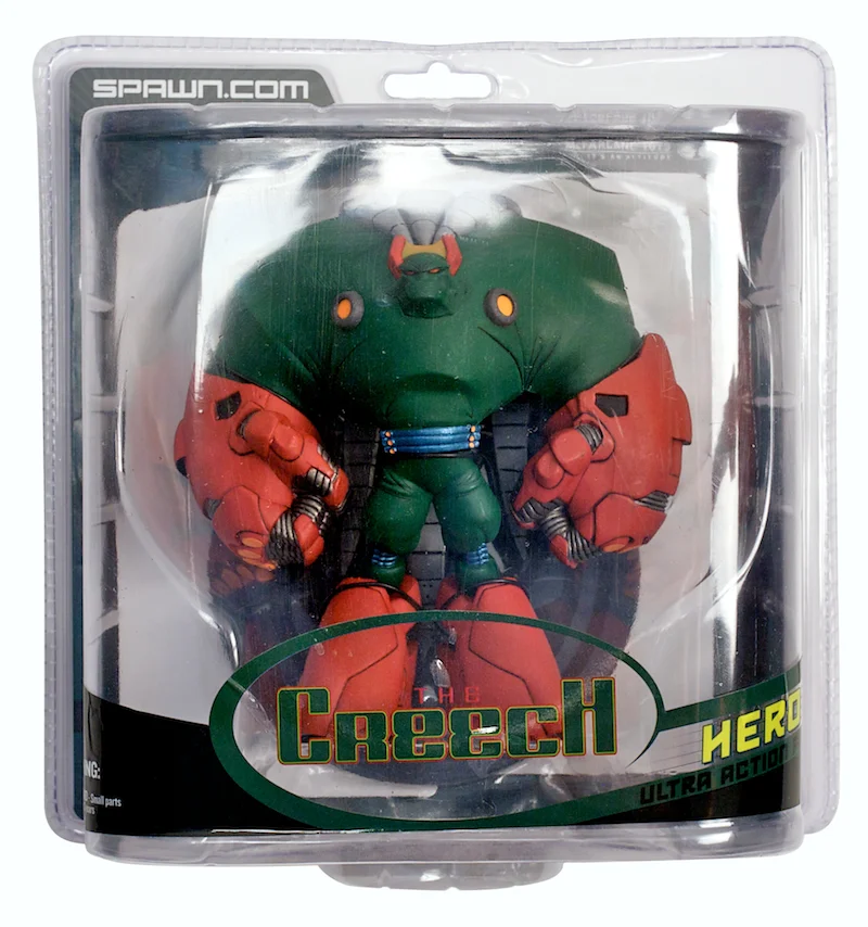 The Creech