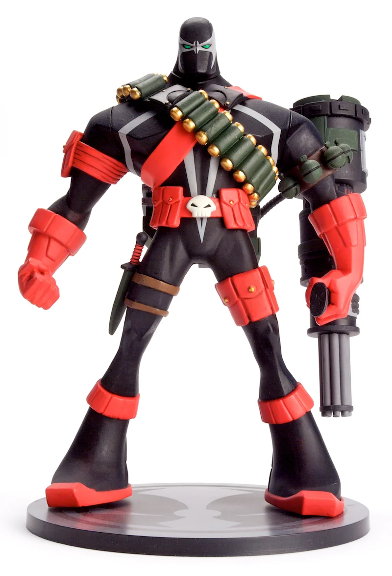 Commando Spawn