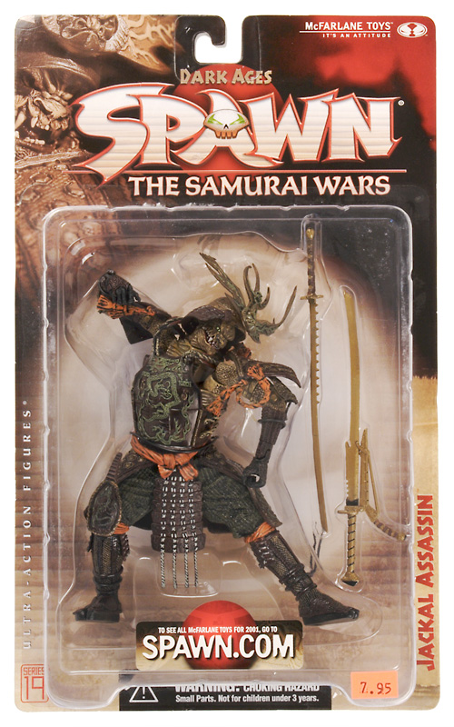 Jackal Assassin