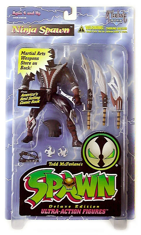 Ninja Spawn