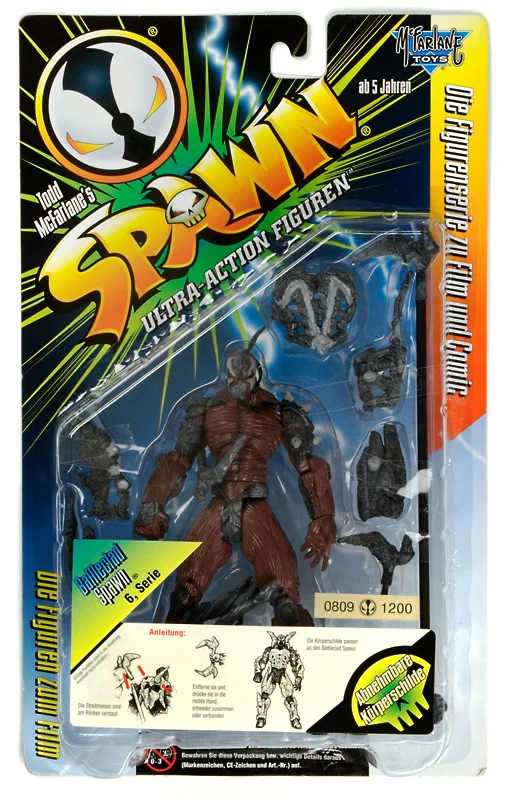 Battleclad Spawn